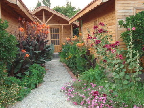 Portakal Bahcesi Bed & Breakfast Adrasan